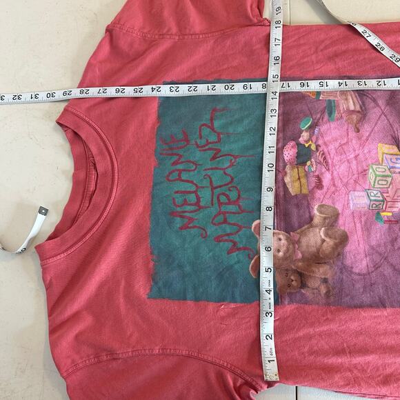 Melanie Martinez The Trilogy Tour Graphic T-Shirt Toy Tee WOMANS M - Picture 3 of 7